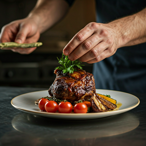 Fresh Daily Menu
